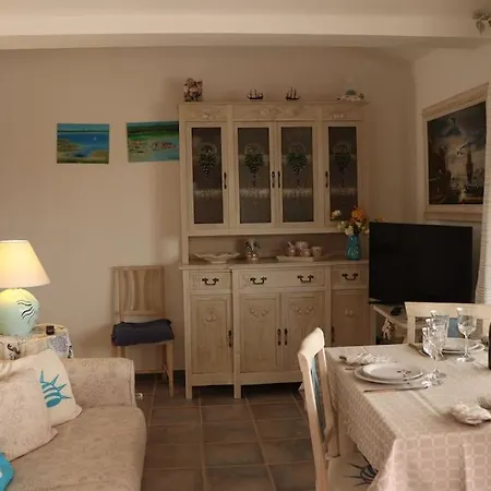 Feriehus Casa A Pochi Passi Dal Mare *